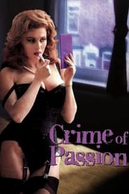 Crime of Passion' Poster