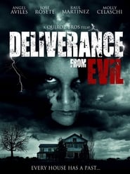 Deliverance from Evil' Poster