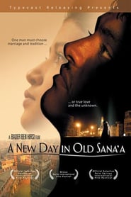 A New Day in Old Sanaa' Poster