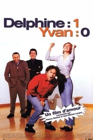 Delphine  1 Yvan  0' Poster