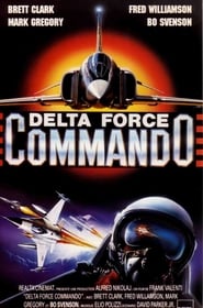 Delta Force Commando' Poster