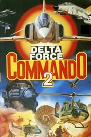 Delta Force Commando II Priority Red One' Poster