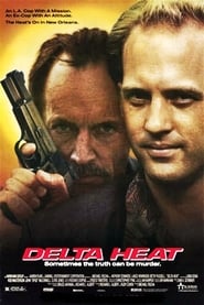 Delta Heat' Poster