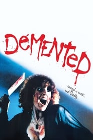 Demented' Poster