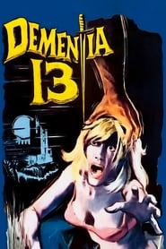 Dementia 13' Poster