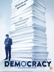 Democracy  Im Rausch der Daten' Poster