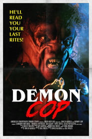 Demon Cop' Poster