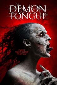 Demon Tongue' Poster