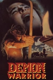 Demon Warrior' Poster