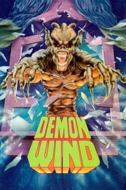 Demon Wind' Poster