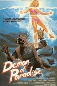 Demon of Paradise' Poster