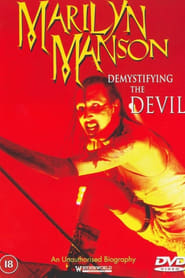 Demystifying the Devil Biography Marilyn Manson' Poster