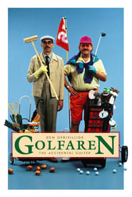 The Accidental Golfer' Poster