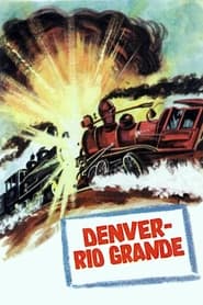 Denver and Rio Grande' Poster