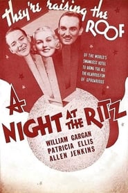 A Night at the Ritz' Poster