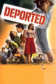 Deported' Poster