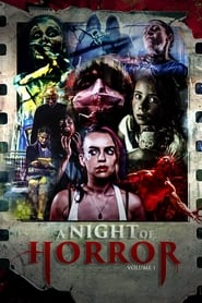 A Night of Horror Volume 1' Poster