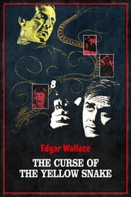 The Curse of the Yellow Snake' Poster