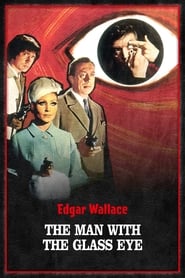 The Man with the Glass Eye' Poster