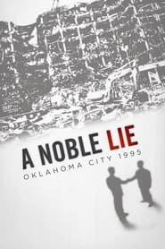 A Noble Lie Oklahoma City 1995' Poster