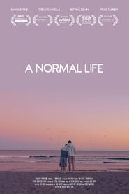 A Normal Life' Poster
