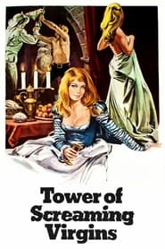 Tower of Screaming Virgins' Poster