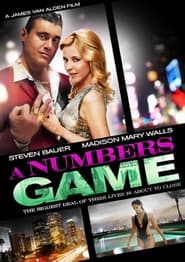A Numbers Game' Poster