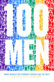 100 Men' Poster