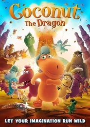 Coconut the Dragon' Poster