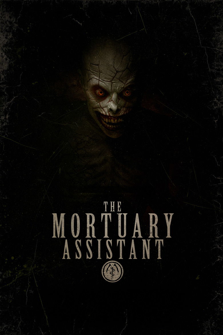 The Mortuary Assistant Poster