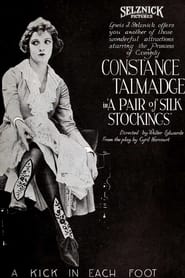 A Pair of Silk Stockings' Poster