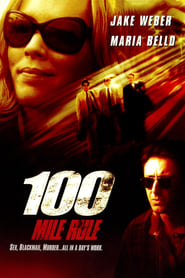 100 Mile Rule' Poster