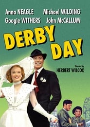 Derby Day' Poster
