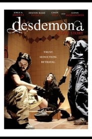 Desdemona A Love Story' Poster