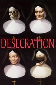 Desecration' Poster