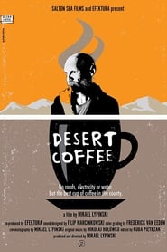 Desert Coffee' Poster