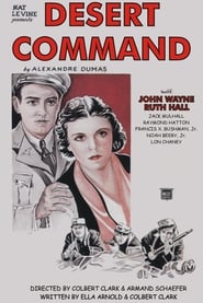 Desert Command' Poster