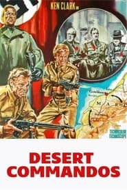 Desert Commandos' Poster