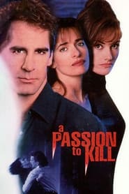 A Passion to Kill' Poster
