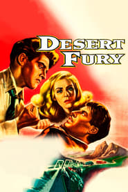 Desert Fury' Poster