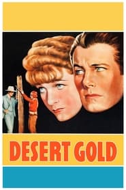 Desert Gold' Poster