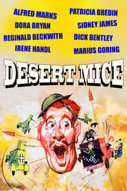 Desert Mice' Poster