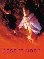Desert Moon' Poster