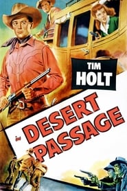 Desert Passage' Poster
