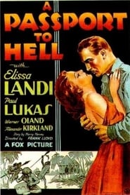 A Passport to Hell' Poster