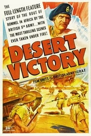 Desert Victory' Poster