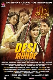 Desi Munde' Poster