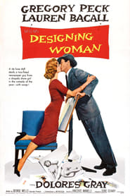 Designing Woman' Poster