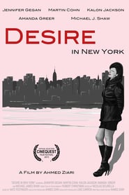 Desire in New York' Poster
