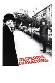 Desperate Characters' Poster